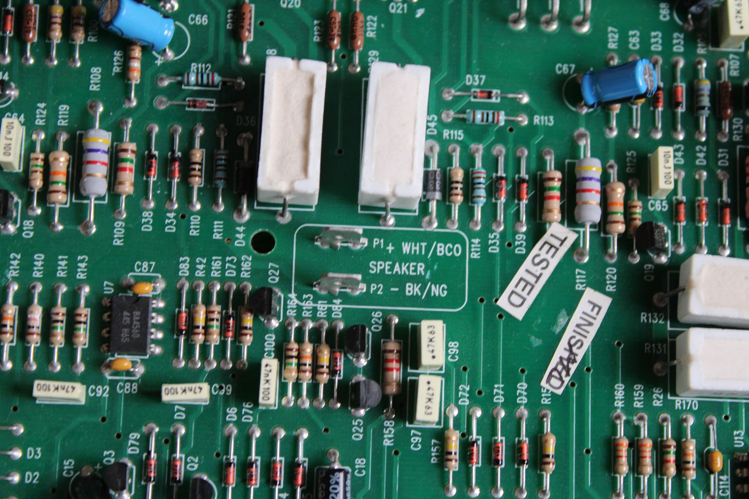 Module PWR Amp SMPS  Passport
